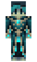 PreachGaming minecraft skin