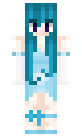 Pokermonlover minecraft skin