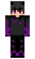 WinterGrayWolf minecraft skin