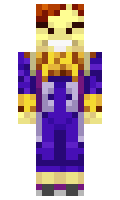 SharpSerac minecraft skin