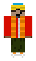 Crystaliz3dGhost minecraft skin