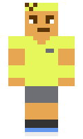 Caminter minecraft skin