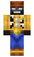 Chasmic minecraft skin