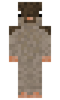 Begossed minecraft skin