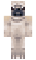 Luce minecraft skin