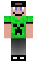 DutcherGames minecraft skin