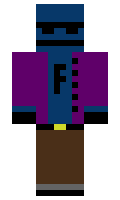 Mentlegan minecraft skin