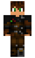 CorrputKing minecraft skin