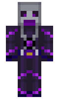 Shadowbot minecraft skin