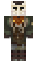 ormanary minecraft skin