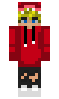 TheOtherAntonio minecraft skin