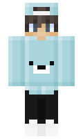 3xB minecraft skin
