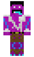 Traktorzysta minecraft skin