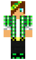 Fokse minecraft skin