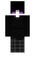 XoVeQ481 minecraft skin