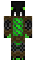 Hexcede minecraft skin