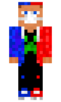 FilsekTUBE minecraft skin