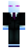 VertDiNoir minecraft skin