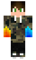 Eleviate minecraft skin