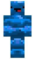 H2O minecraft skin