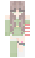 kleinesYui minecraft skin