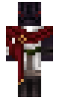 Dovah77 minecraft skin