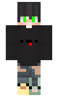 Chaosmax109 minecraft skin