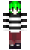 upPup minecraft skin