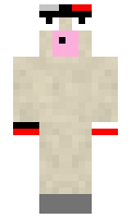 amoonguss minecraft skin