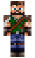 wmjdougherty minecraft skin