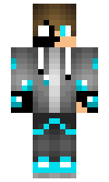 GABRIELI minecraft skin