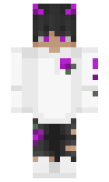 SC0W minecraft skin