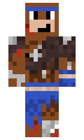 KCBGamer27 minecraft skin