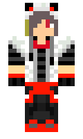 klyaksa minecraft skin