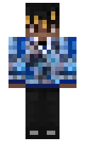 Harriette minecraft skin