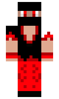 Exorcist minecraft skin