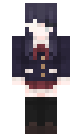 Jade minecraft skin