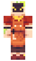 Rainboen minecraft skin