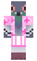 Klaudiiis minecraft skin