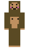 BadLoot minecraft skin