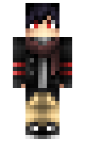 MJBobbie minecraft skin
