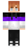 Defuted minecraft skin