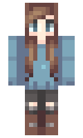 Fa11 minecraft skin