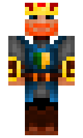 KingGimpy minecraft skin