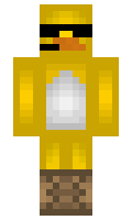 SweggyDucks minecraft skin