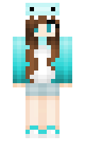 Anasta minecraft skin