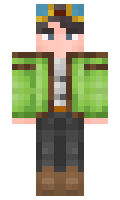 Tabbyploert minecraft skin