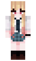 ChampionMarin minecraft skin