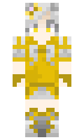 Ryuuktsu minecraft skin