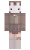 HiBunnie minecraft skin